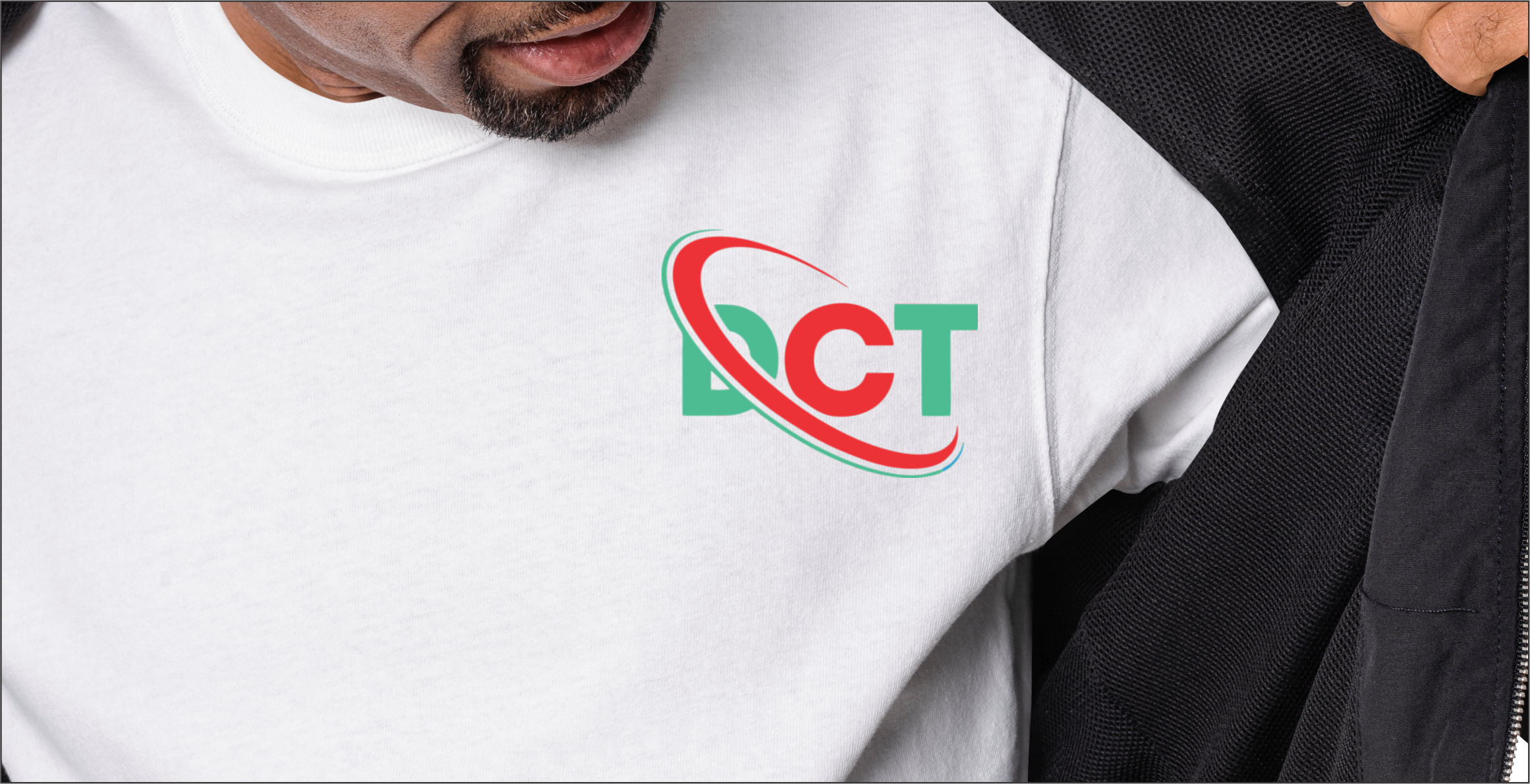 DTF and UV printing on t-shirts